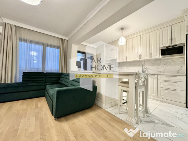 Apartament 2 camere de lux | Parcare subterana | MRS Smart P 