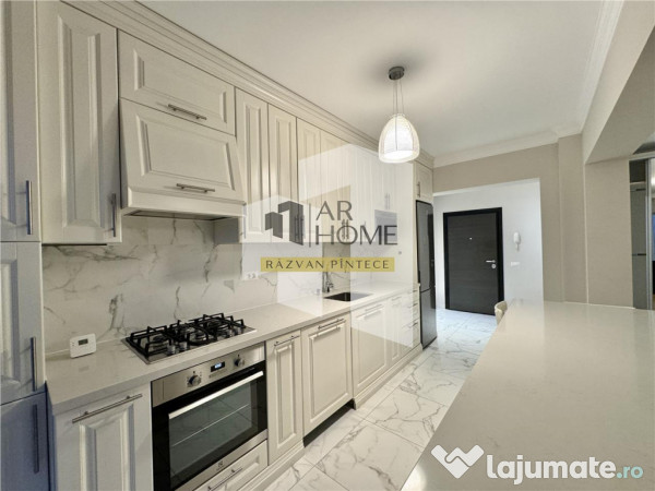 Apartament 2 camere de lux | Parcare subterana | MRS Smart P 