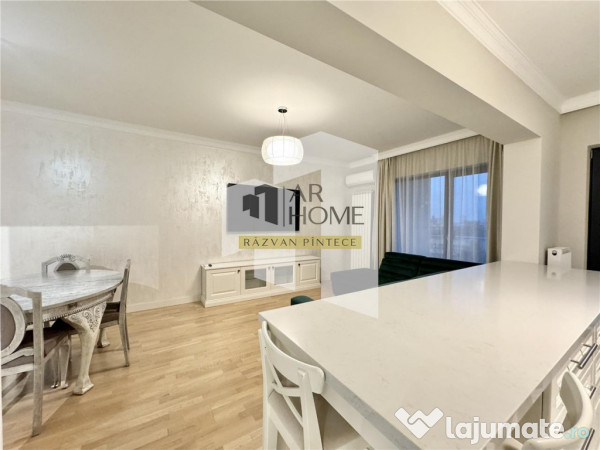 Apartament 2 camere de lux | Parcare subterana | MRS Smart P 