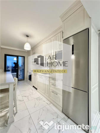 Apartament 2 camere de lux | Parcare subterana | MRS Smart P 