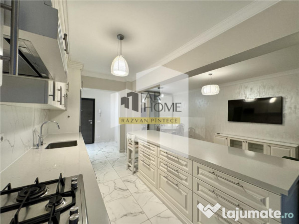 Apartament 2 camere de lux | Parcare subterana | MRS Smart P 