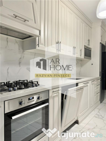 Apartament 2 camere de lux | Parcare subterana | MRS Smart P 