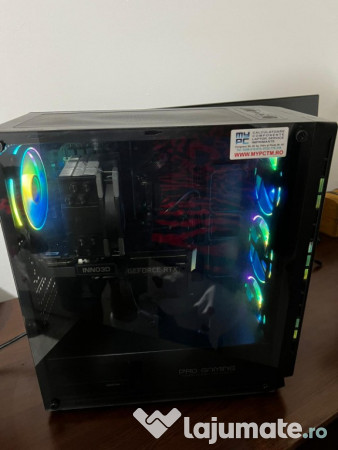 Pc gaming i9-11900kf / rtx 3060 12gb / 32gb ram + cadou