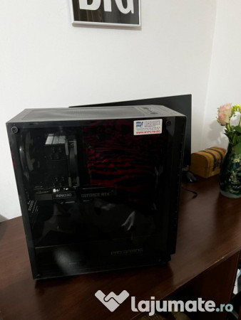 Pc gaming i9-11900kf / rtx 3060 12gb / 32gb ram + cadou