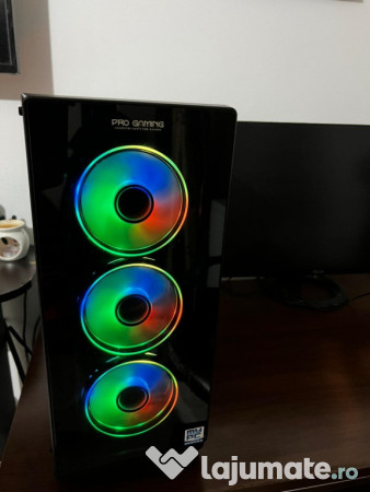 Pc gaming i9-11900kf / rtx 3060 12gb / 32gb ram + cadou