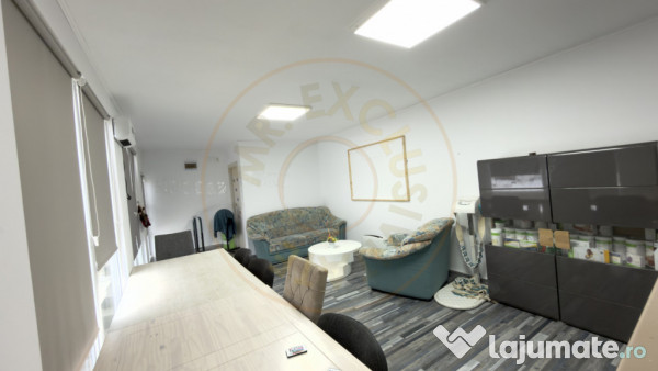 Spațiu functional-35 mp | Ideal depozit / birou – Bascov- 