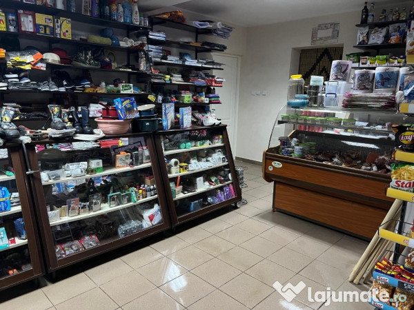 Proprietar, casă+afacere la cheie Hantesti, Suceava 