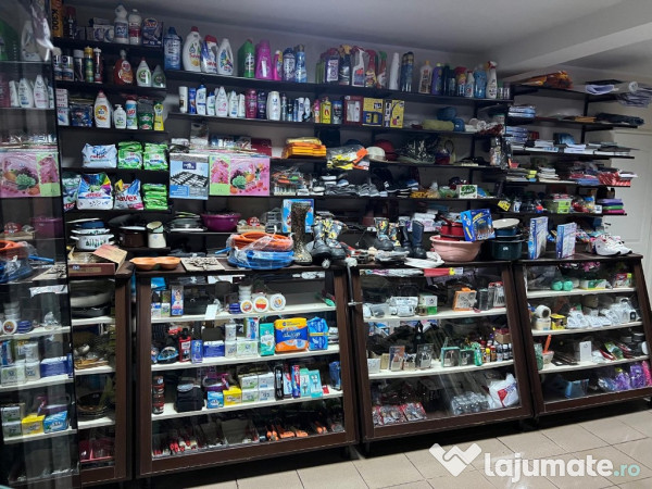 Proprietar, casă+afacere la cheie Hantesti, Suceava 