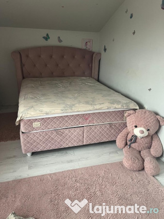 Proprietar, casă+afacere la cheie Hantesti, Suceava 