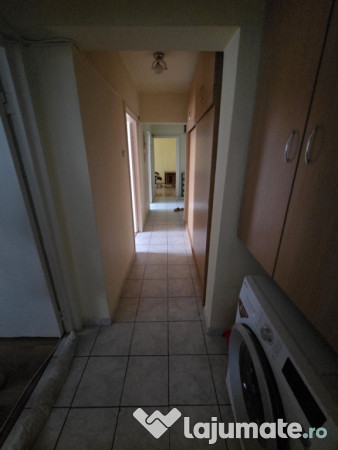 Apartamentul de 3 camere decomandat Pantelimon