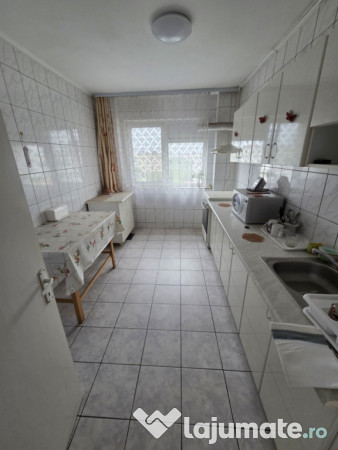 Apartamentul de 3 camere decomandat Pantelimon