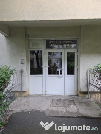 Apartamentul de 3 camere decomandat Pantelimon