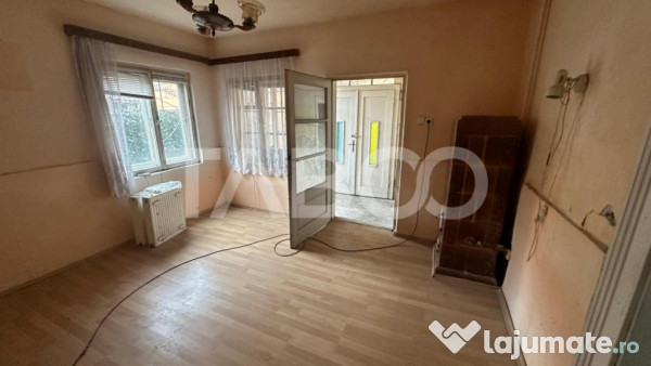 Casa individuala 3 camere garaj si teren liber 207 mp Trei S 