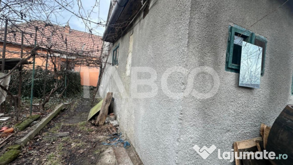 Casa individuala 3 camere garaj si teren liber 207 mp Trei S 