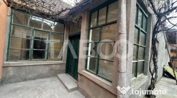 Casa individuala 3 camere garaj si teren liber 207 mp Trei S 