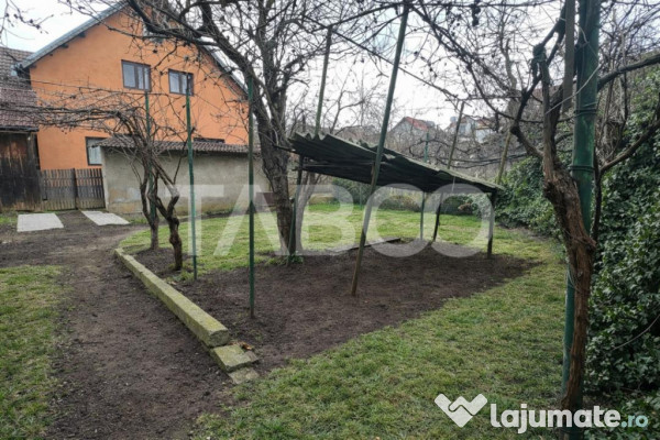 Casa individuala 3 camere garaj si teren liber 207 mp Trei S 