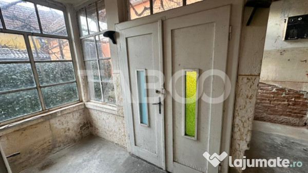 Casa individuala 3 camere garaj si teren liber 207 mp Trei S 