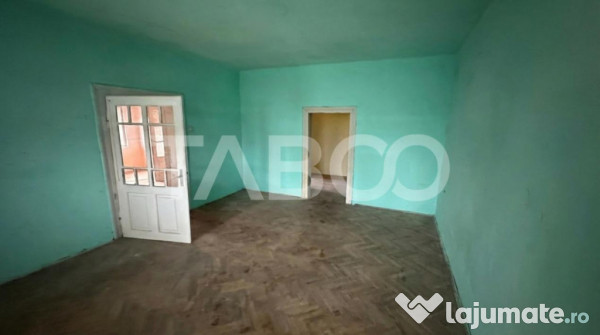 Casa individuala 3 camere garaj si teren liber 207 mp Trei S 