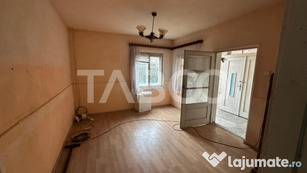 Casa individuala 3 camere garaj si teren liber 207 mp Trei S 