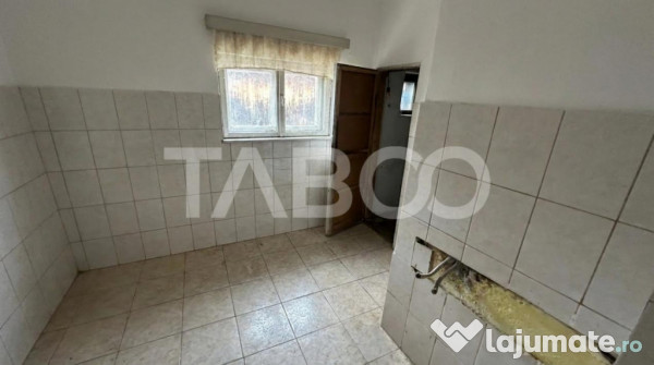 Casa individuala 3 camere garaj si teren liber 207 mp Trei S 