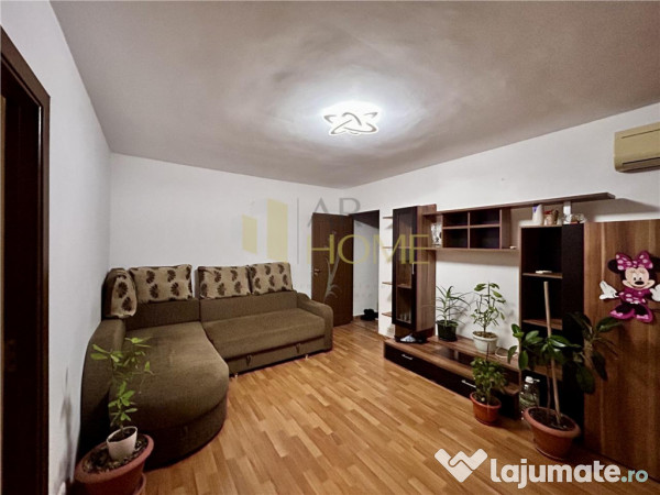 Apartament 2 camere, semidecomandat, Lamaita, Ploiesti