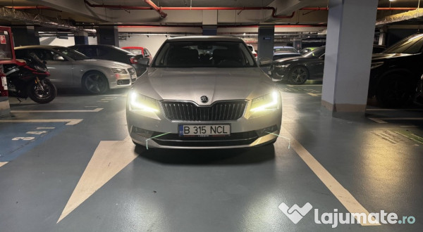 Skoda Superb III, 2018, 2.0 TDI, 150 CP, DSG