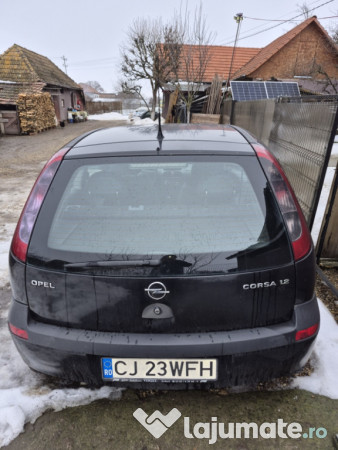 Opel corsa 1.2 benzina