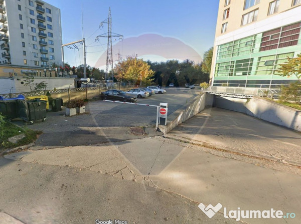 De vanzare – 10 Locuri de parcare, zona RIVUS – Spita... 