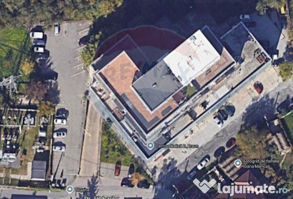 De vanzare – 10 Locuri de parcare, zona RIVUS – Spita... 