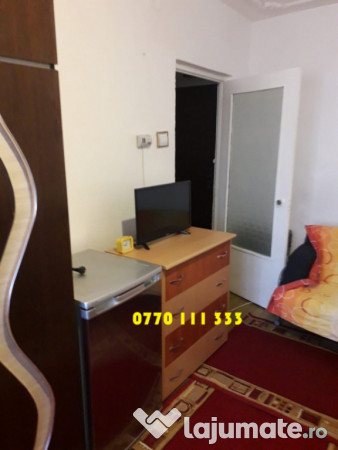 Garsoniera confort 1 , Ansamblul Dorobantilor, etaj 3/4. 