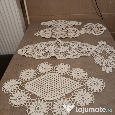 Mileuri, din macrame!!! 