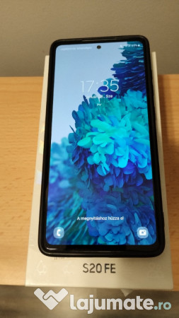 Samsung Galaxy S 20FE 