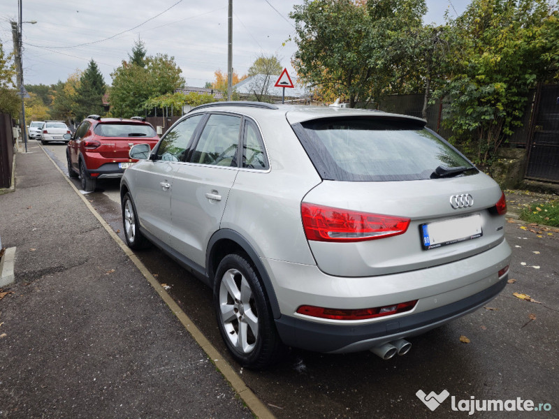 Audi Q3 2.0 TDI Quattro