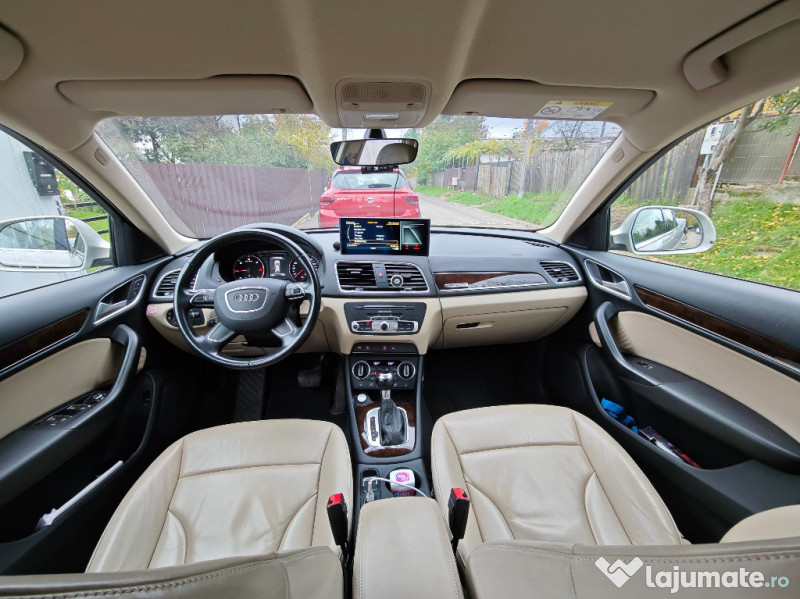 Audi Q3 2.0 TDI Quattro