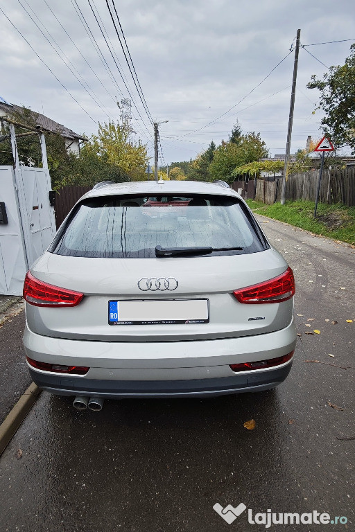 Audi Q3 2.0 TDI Quattro