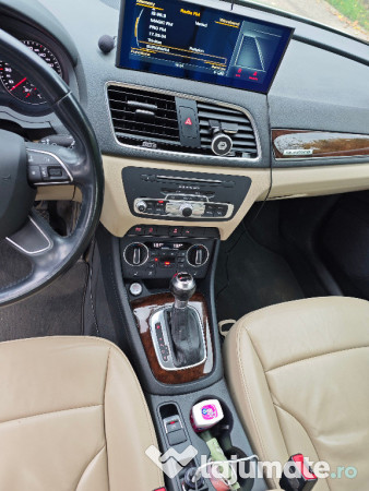 Audi Q3 2.0 TDI Quattro