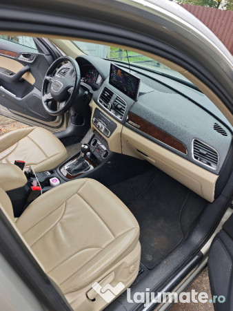 Audi Q3 2.0 TDI Quattro