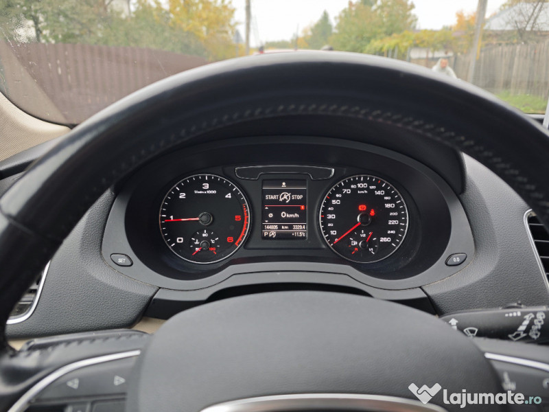 Audi Q3 2.0 TDI Quattro