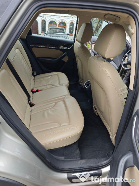 Audi Q3 2.0 TDI Quattro