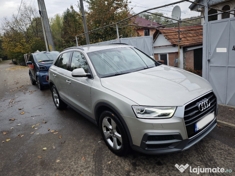 Audi Q3 2.0 TDI Quattro