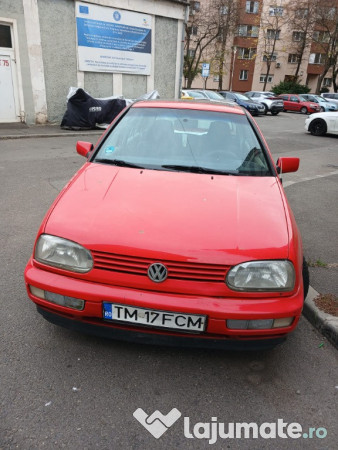 Vw Golf 3 1.8 benzina 