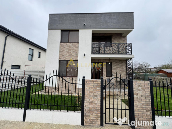 Vila Individuala ||4 Camere 2 Bai || Teren 325 mp ||