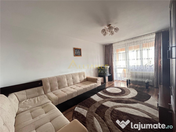 De apartament 3 camere, situat pe strada Turnul Magurele, i