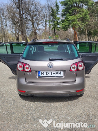 VW Golf 6 Plus - Match, 1.6 TDI, 2013 