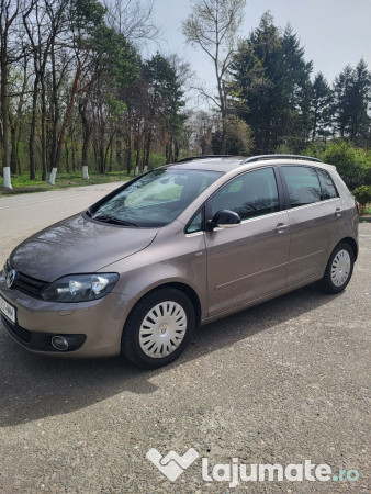 VW Golf 6 Plus - Match, 1.6 TDI, 2013 