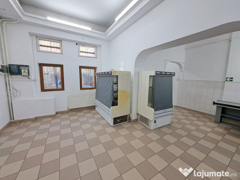 Spatiu comercial 61,52 mp - bd. Timisoara - Drumul Taberei