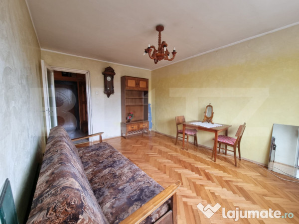 Apartament 2 camere, 41 mp, zona Piata Flora