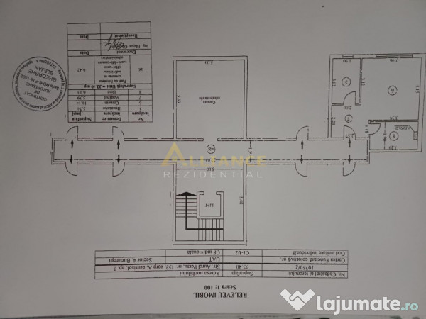 Garsoniera mobilata, Metalurgiei Berceni, Aurel Persu 