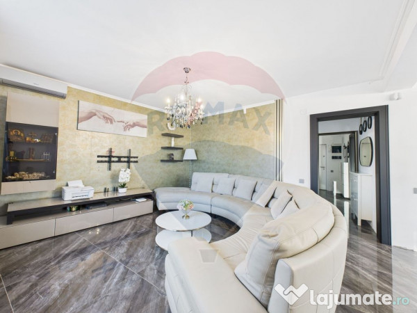 Casă / Vilă de vânzare complex Anl Hanri Coanda în zo... 