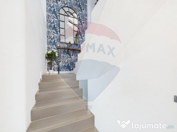 Casă / Vilă de vânzare complex Anl Hanri Coanda în zo... 